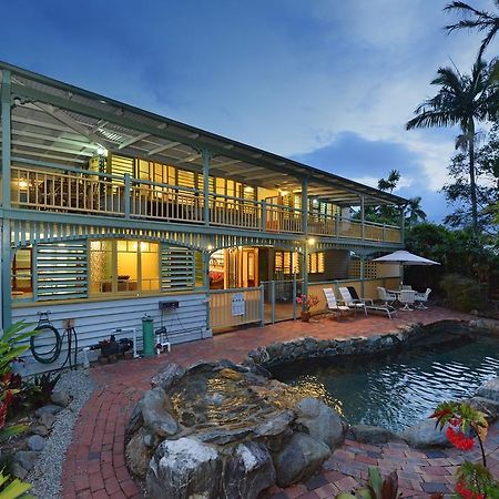 Lilybank Guest House Cairns Bilik gambar