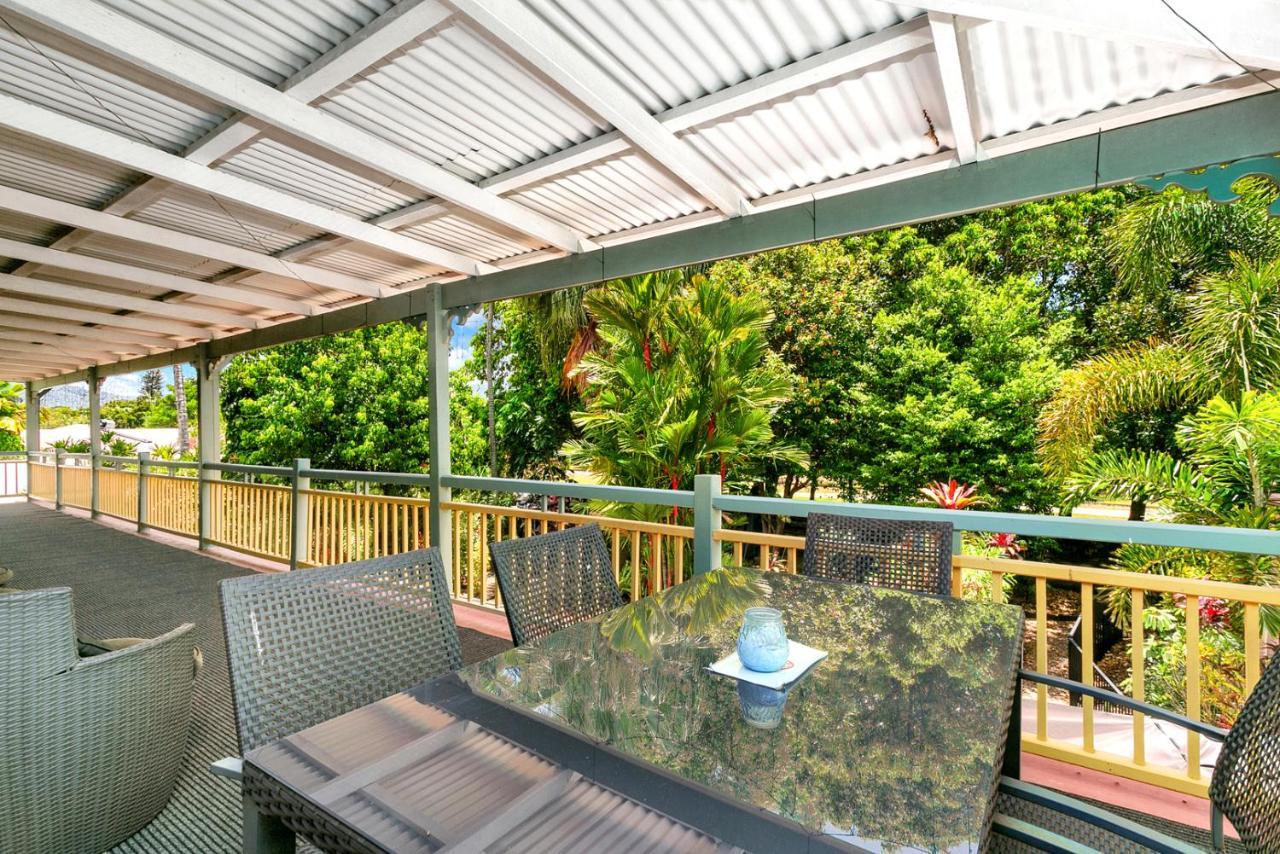 Lilybank Guest House Cairns Luaran gambar