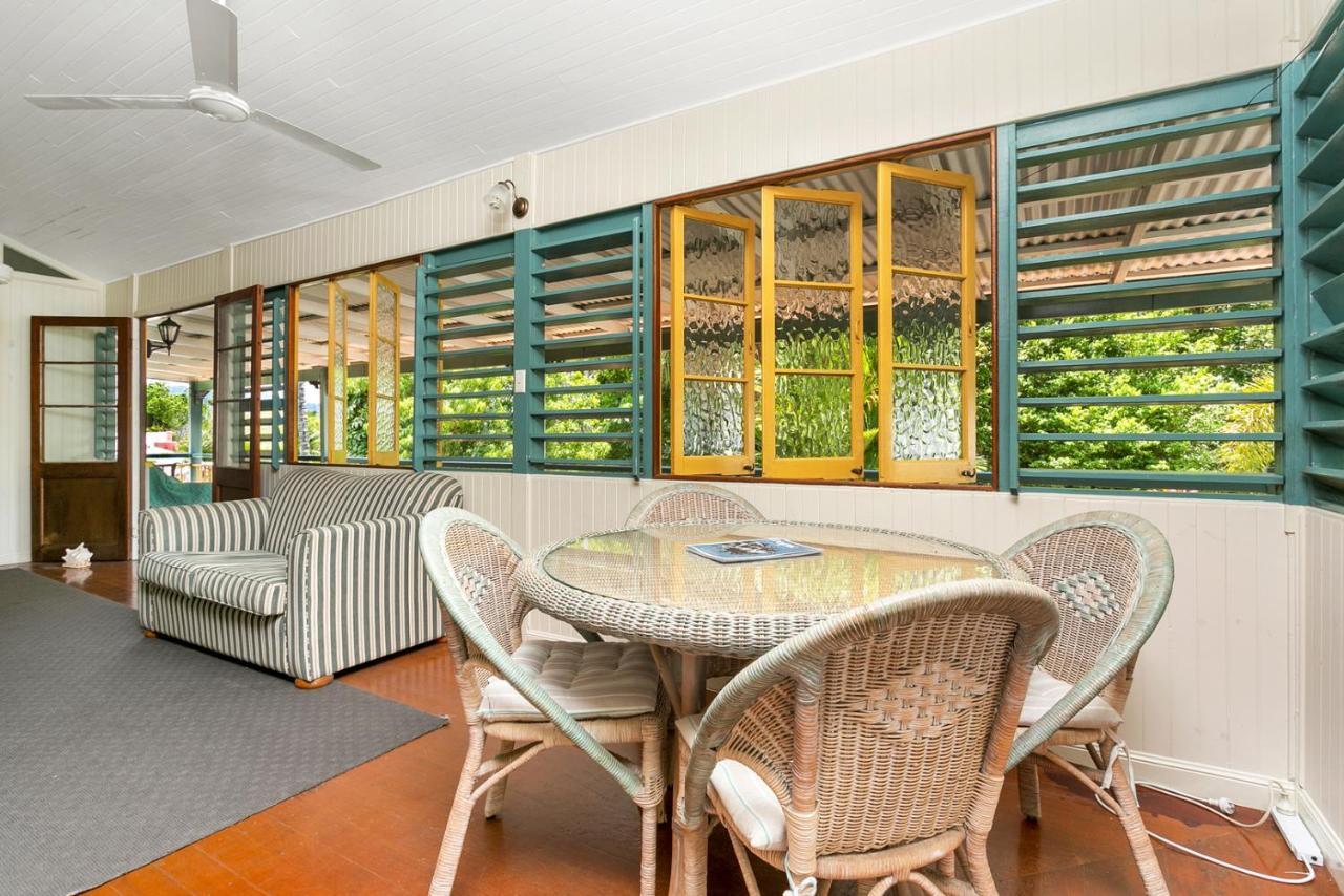 Lilybank Guest House Cairns Luaran gambar