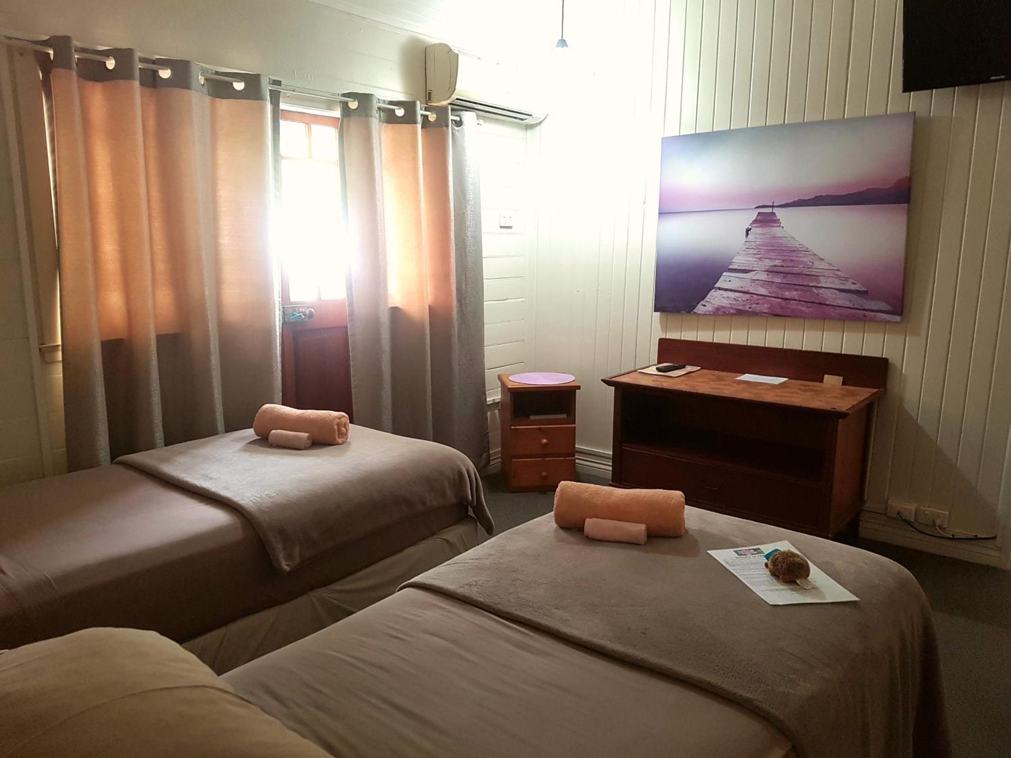 Lilybank Guest House Cairns Luaran gambar