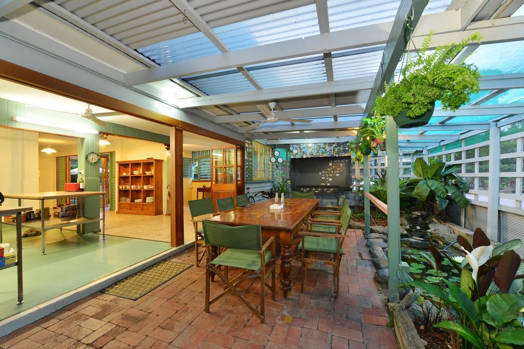 Lilybank Guest House Cairns Bilik gambar