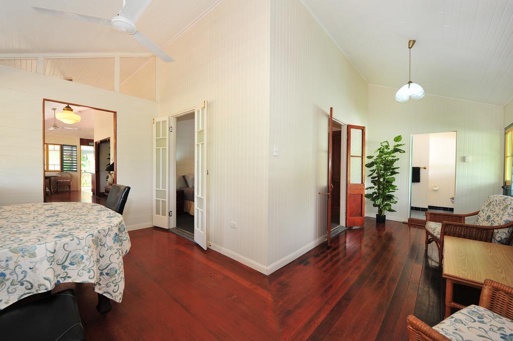 Lilybank Guest House Cairns Bilik gambar