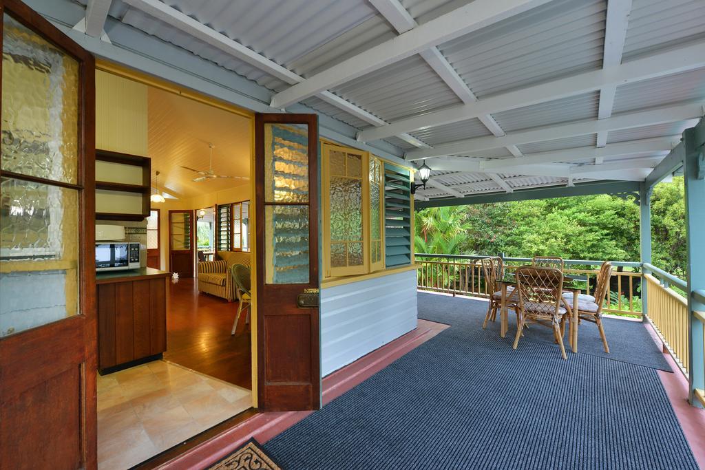Lilybank Guest House Cairns Bilik gambar