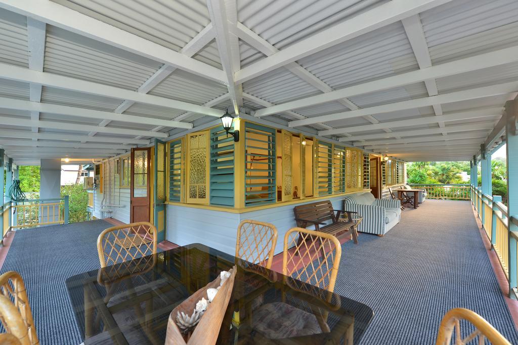 Lilybank Guest House Cairns Bilik gambar