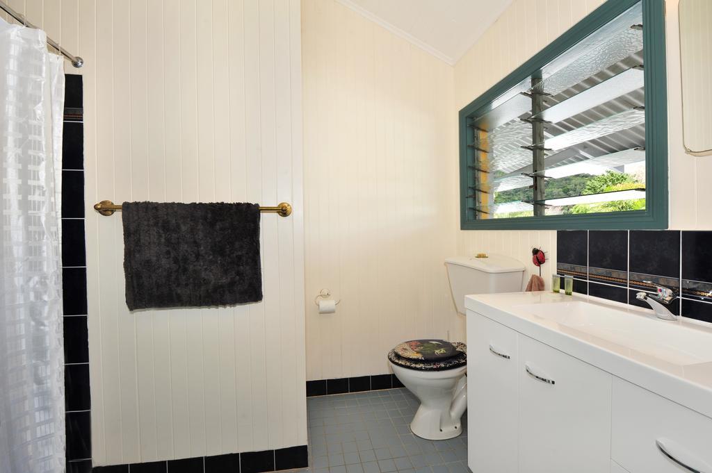 Lilybank Guest House Cairns Bilik gambar