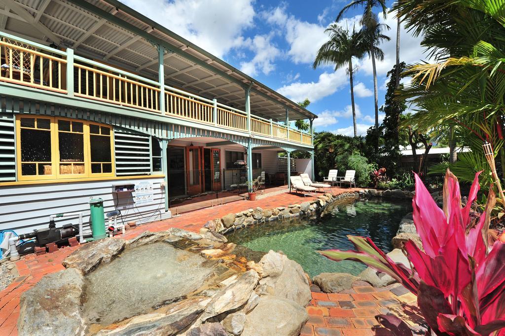 Lilybank Guest House Cairns Bilik gambar