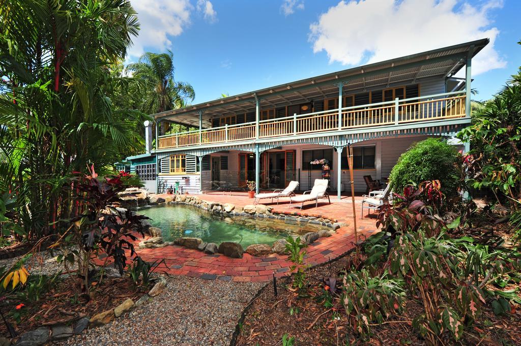 Lilybank Guest House Cairns Bilik gambar