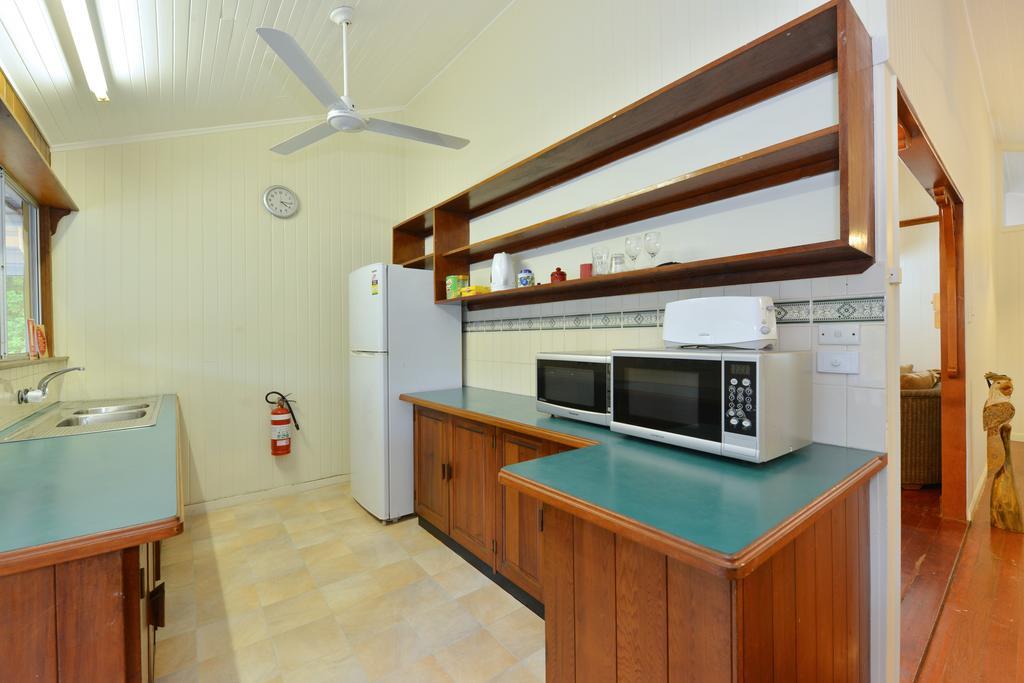 Lilybank Guest House Cairns Bilik gambar