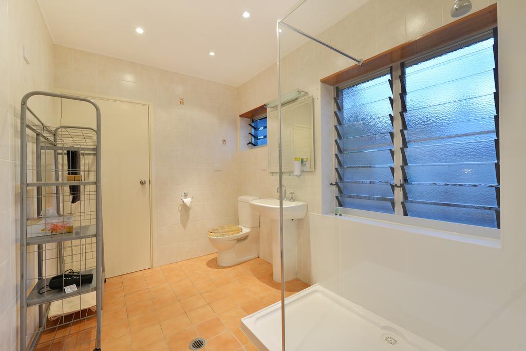 Lilybank Guest House Cairns Bilik gambar
