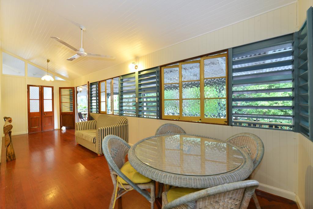 Lilybank Guest House Cairns Bilik gambar