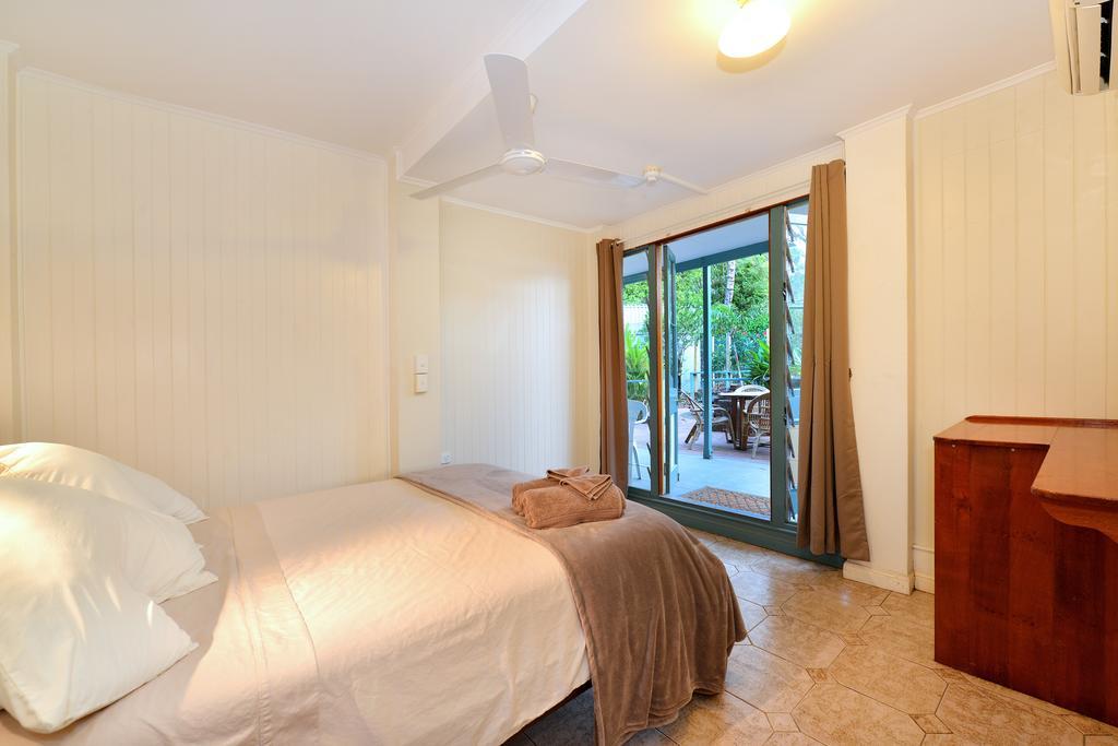 Lilybank Guest House Cairns Bilik gambar