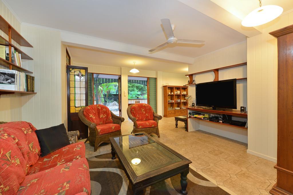 Lilybank Guest House Cairns Luaran gambar