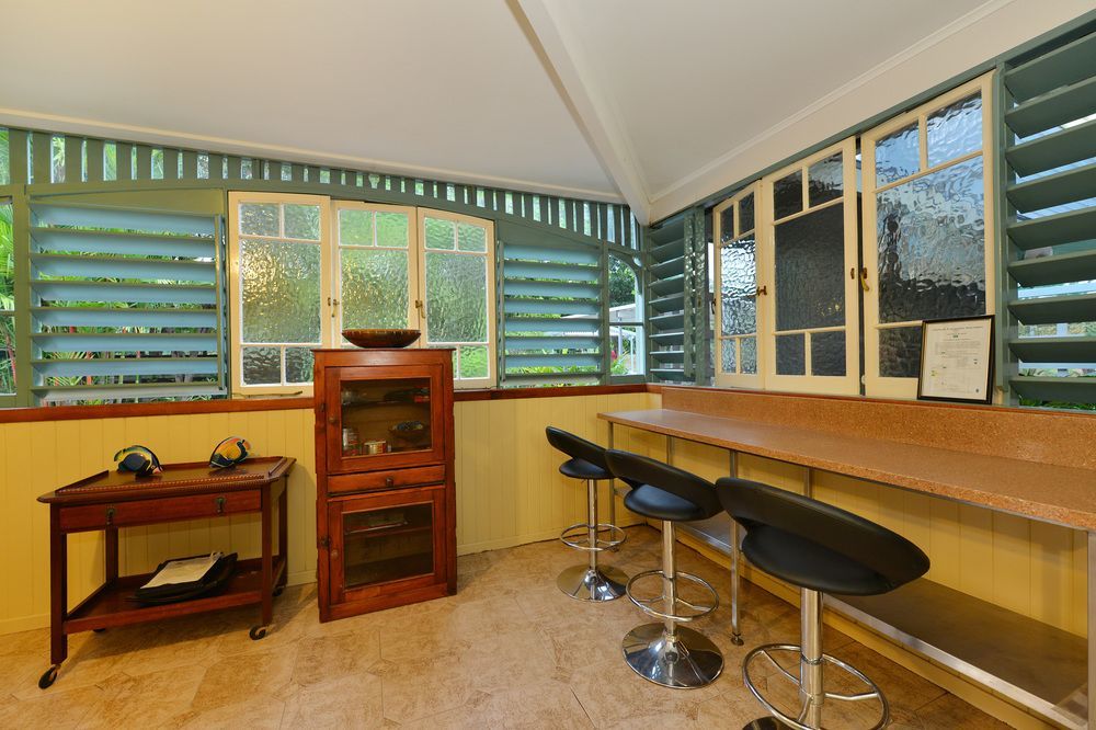Lilybank Guest House Cairns Luaran gambar