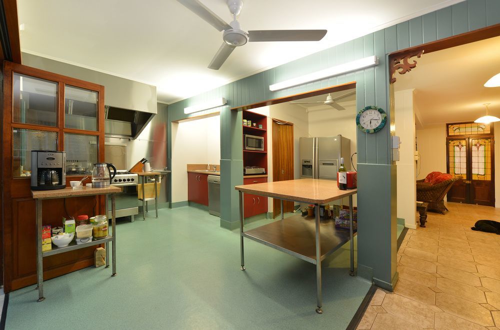 Lilybank Guest House Cairns Luaran gambar
