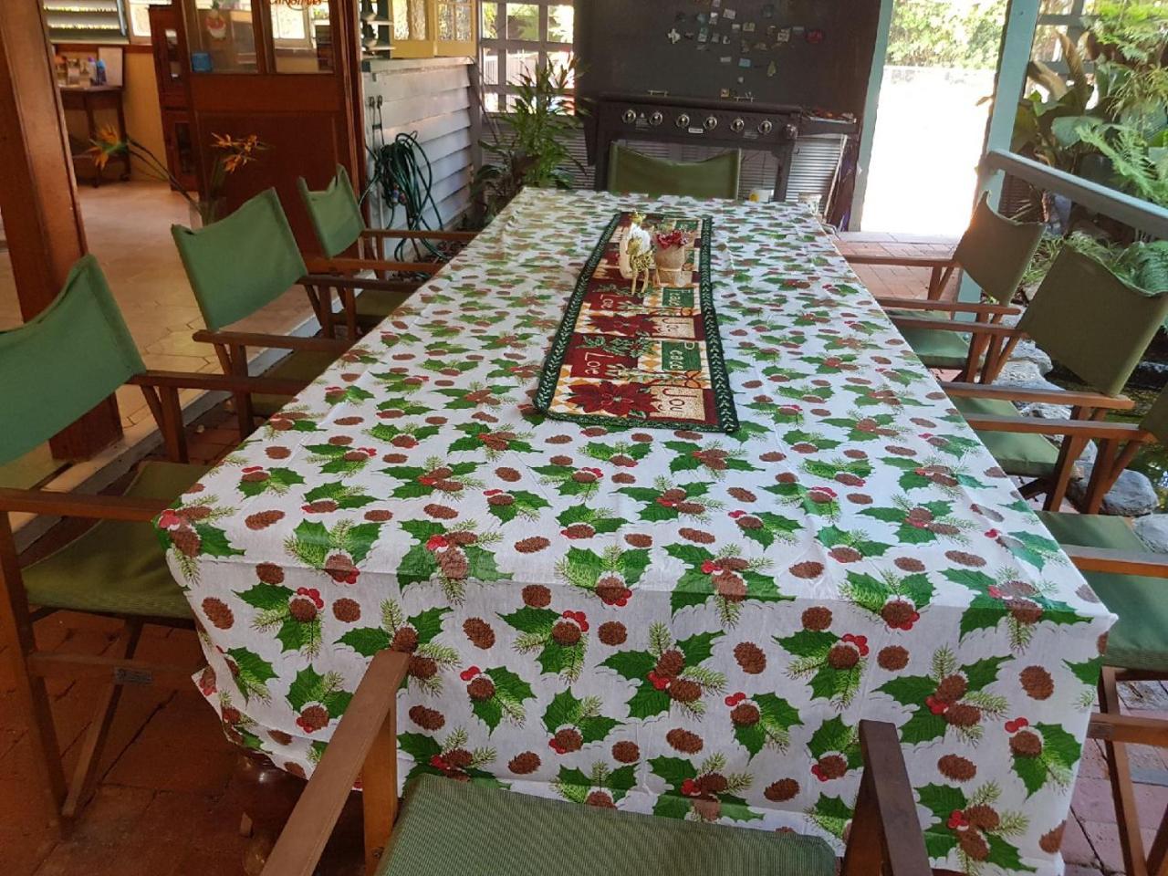 Lilybank Guest House Cairns Luaran gambar